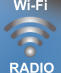RADIO Wi-Fi